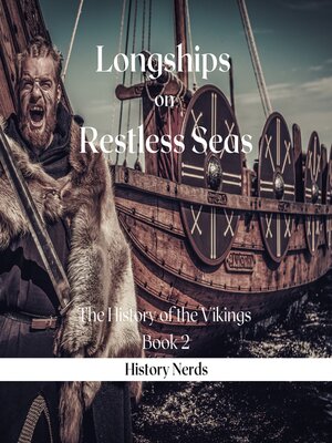 cover image of Longships on Restless Seas